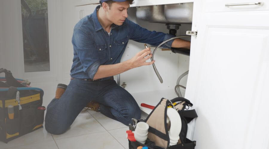 Professional sink repair in Hickory Flat, MS